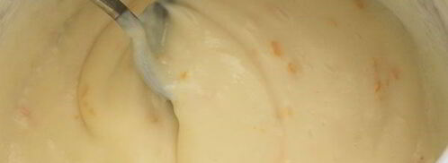 шоколадно-апельсиновый рулет. Шаг 10