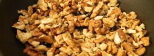 богатый штрудель из лаваша. Шаг 6