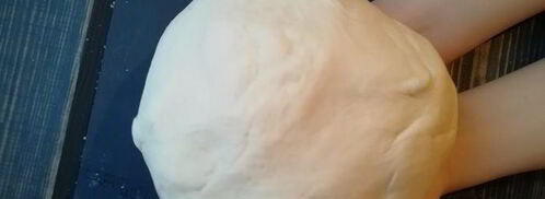 легкий штрудель с вишней и миндалем. Шаг 3