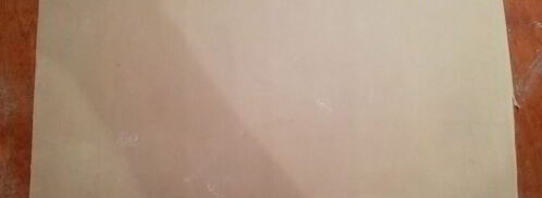 легкий штрудель с вишней и миндалем. Шаг 9