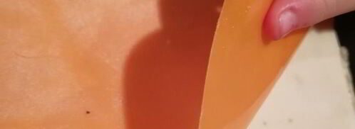 легкий штрудель с вишней и миндалем. Шаг 10