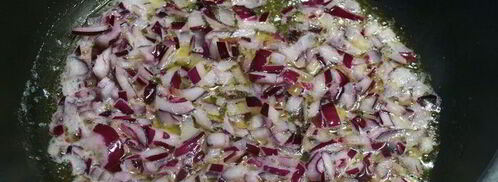 рыбный штрудель. Шаг 3