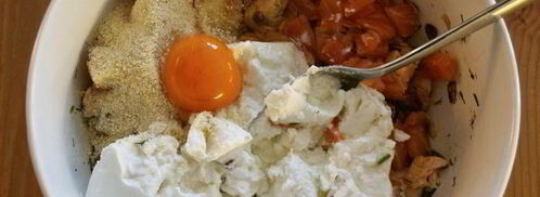 рыбный штрудель. Шаг 7