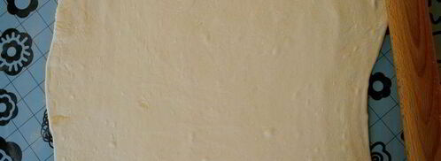 рыбный штрудель. Шаг 8