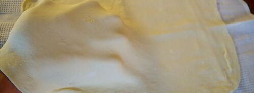 рыбный штрудель. Шаг 9