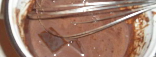 шоколадно-ореховый штрудель. Шаг 3