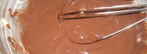 шоколадно-ореховый штрудель. Шаг 6