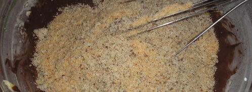 шоколадно-ореховый штрудель. Шаг 7