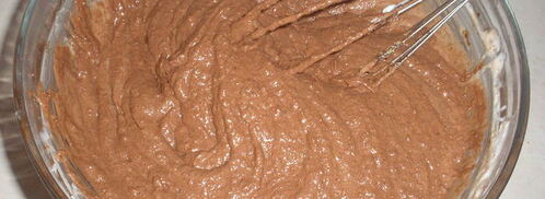 шоколадно-ореховый штрудель. Шаг 9