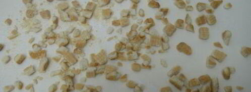 штрудель грушевый с творогом из слоёного теста. Шаг 9