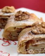 Штрудель из лаваша