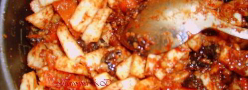 штрудель из творожного теста без яиц. Шаг 6