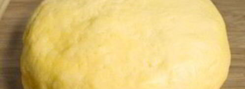 штрудель из творожного теста. Шаг 3