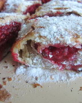 Штрудель Львовский