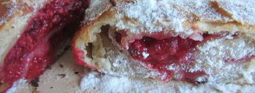 штрудель львовский. Шаг 4