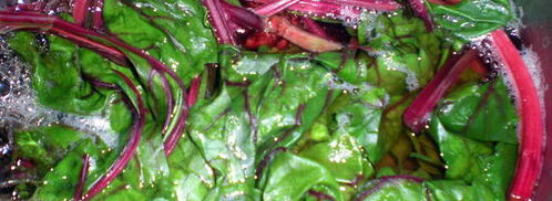 штрудель с ботвой. Шаг 9