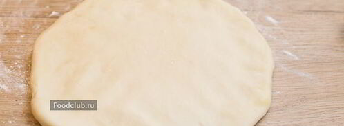 штрудель с черникой. Шаг 4