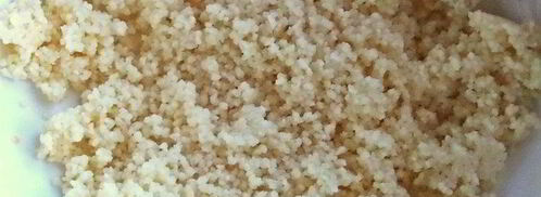 штрудель с грушей и яблоками. Шаг 3