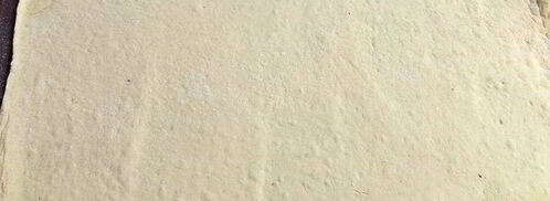 штрудель с грушей и яблоками. Шаг 11