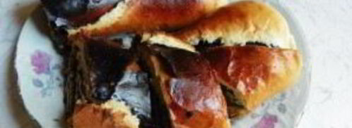 штрудель с маком. Шаг 5