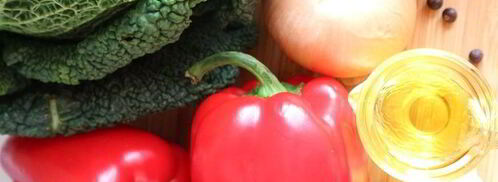 штрудель с савойской капустой. Шаг 7