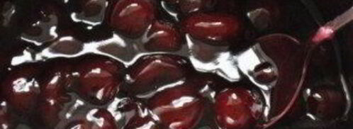 штрудель с вишней из теста фило. Шаг 4