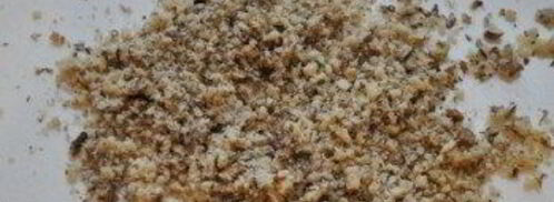 штрудель с вишней из теста фило. Шаг 5