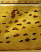 Штрудель с вишней