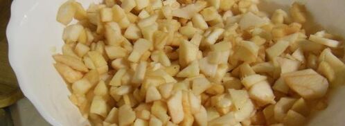 штрудель с яблоками воскресный. Шаг 5