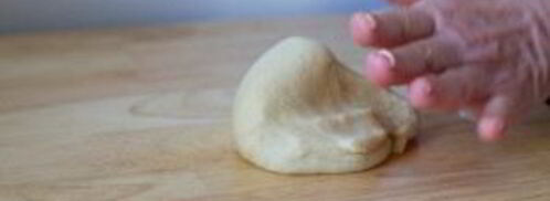 штрудель с яблоком. Шаг 3