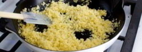 штрудель с яблоком. Шаг 5