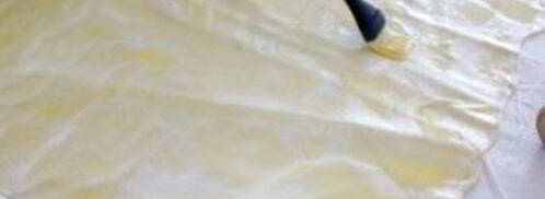 штрудель с яблоком. Шаг 8