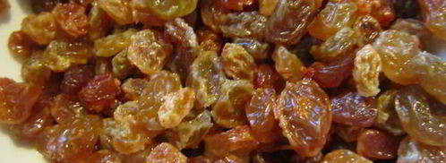 штрудель яблочный с изюмом и малиной. Шаг 3