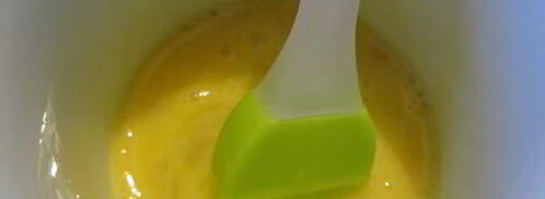 штрудель яблочный с изюмом и малиной. Шаг 8