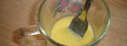 тесто фило и яблочный штрудель из него. Шаг 4