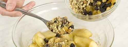 яблочный штрудель по-австрийски. Шаг 3