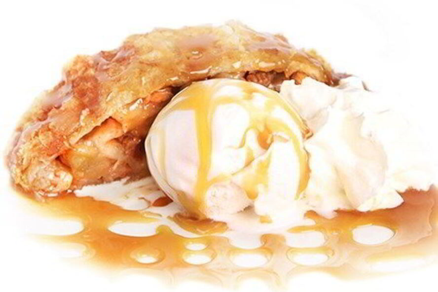 Рецепт яблочного штруделя