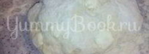 слоено-дрожжевые конвертики. Шаг 4