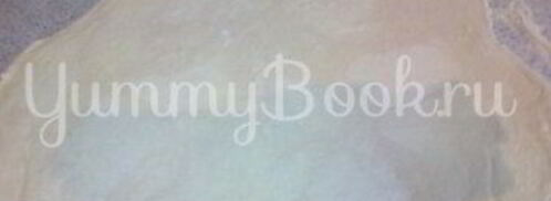 слоено-дрожжевые конвертики. Шаг 5