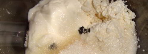 слойки по-киевски с творогом. Шаг 5