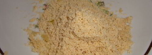 слойки по-киевски с творогом. Шаг 8