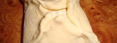 слойки по-киевски с творогом. Шаг 11