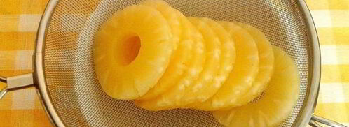 слойки с ананасами. Шаг 5