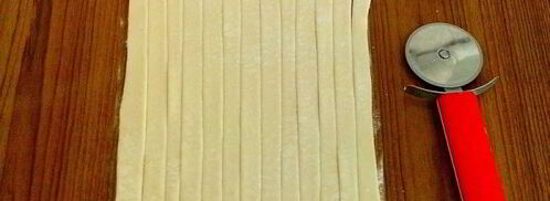 слойки с ананасами. Шаг 6