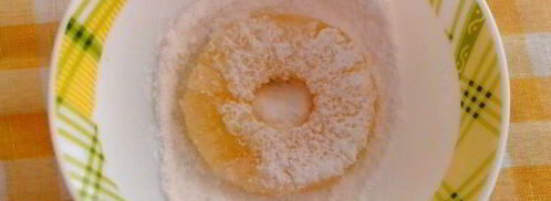 слойки с ананасами. Шаг 7