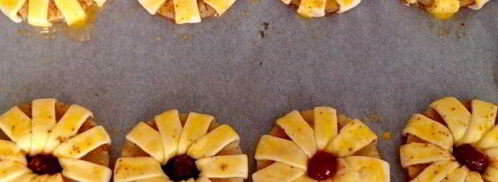 слойки с ананасами. Шаг 10