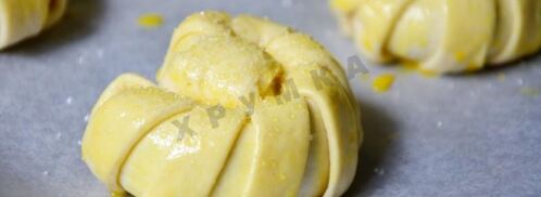 слойки с черникой. Шаг 8