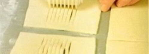 слойки с лимоном. Шаг 3