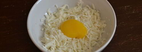 слойки с сыром. Шаг 3