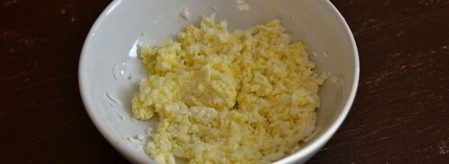 слойки с сыром. Шаг 4